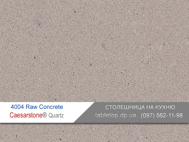 Кварцит 4004 Raw Concrete
