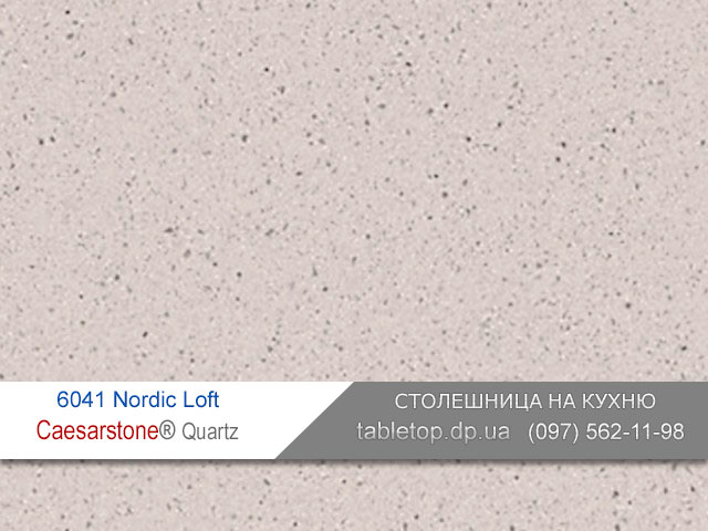 Кварцит 6041 Nordic Loft